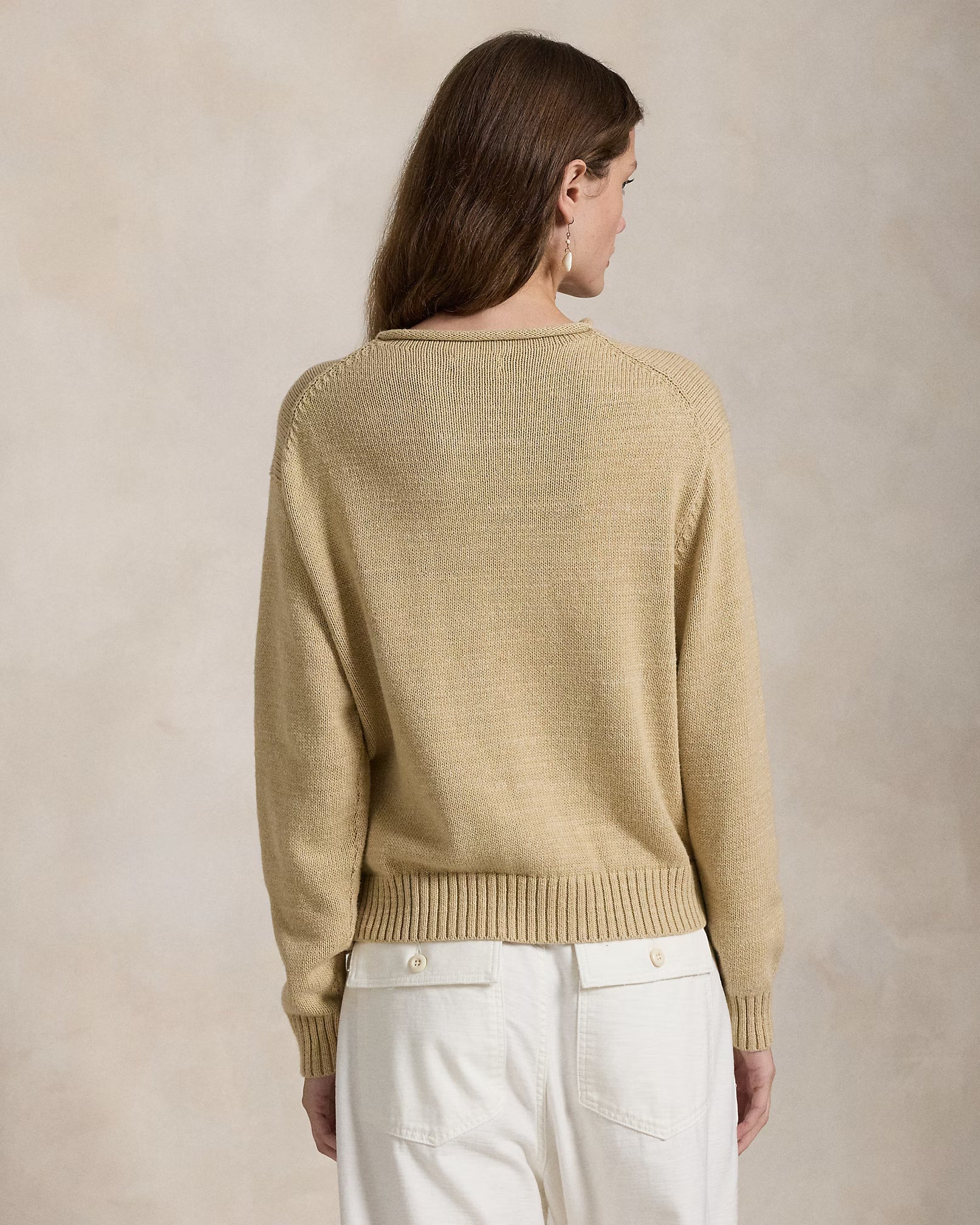 Sweater R&L | Polo Bear Turtleneck